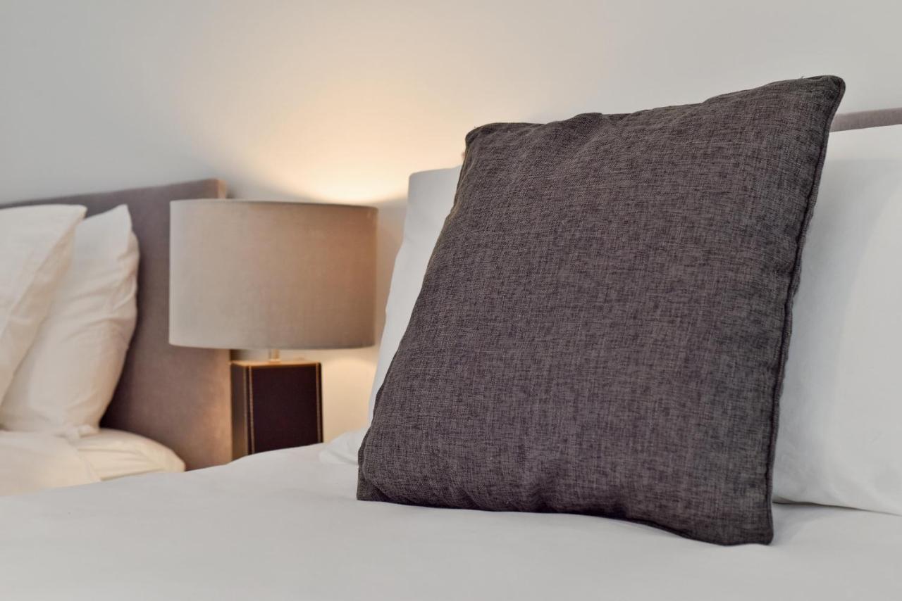 The Vizion Serviced Apartments From Pincott Properties - Free Parking, Private Balcony, And Wifi Milton Keynes Dış mekan fotoğraf