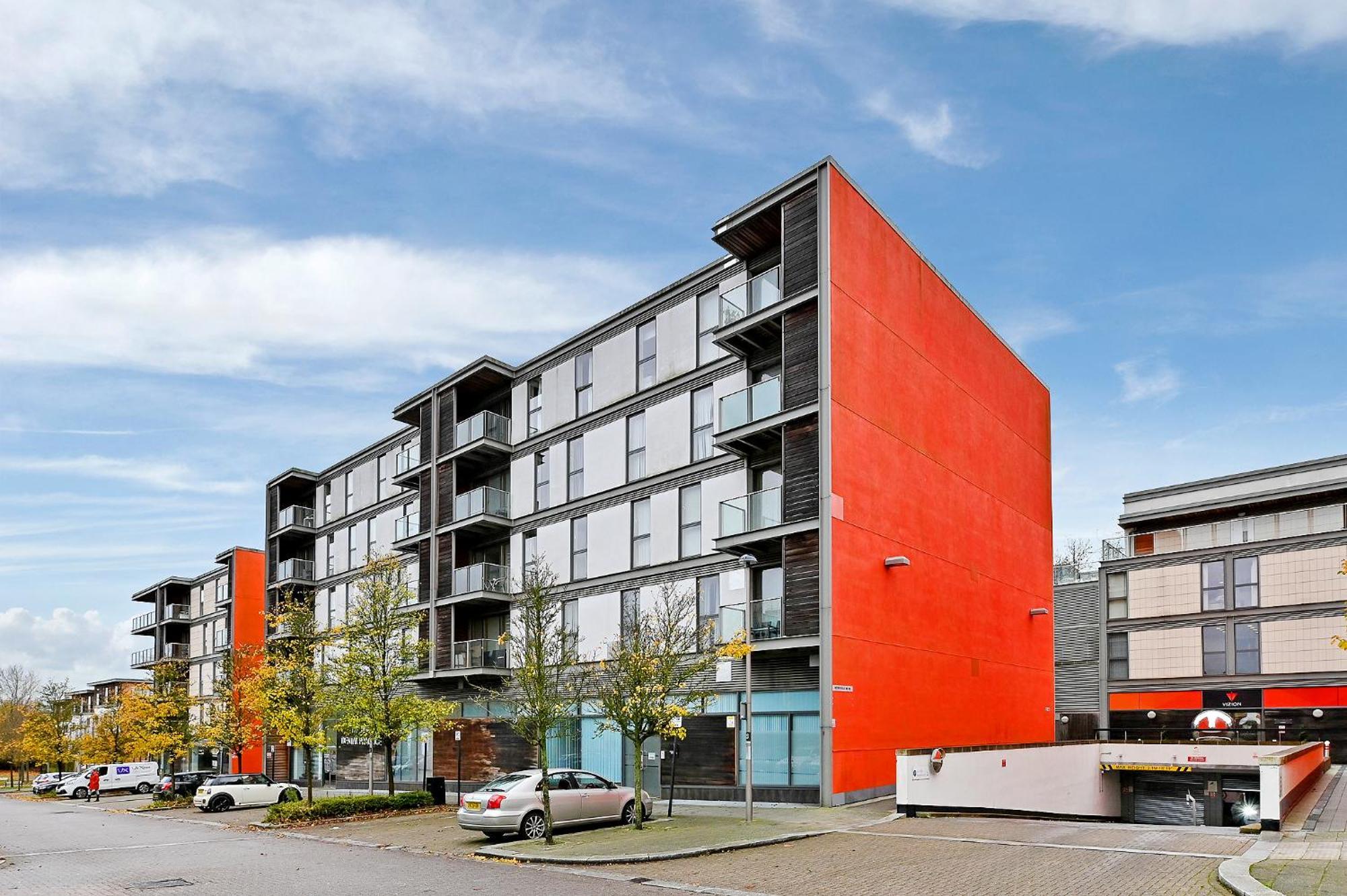 The Vizion Serviced Apartments From Pincott Properties - Free Parking, Private Balcony, And Wifi Milton Keynes Dış mekan fotoğraf
